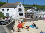 PORTHGWIDDEN CAFE